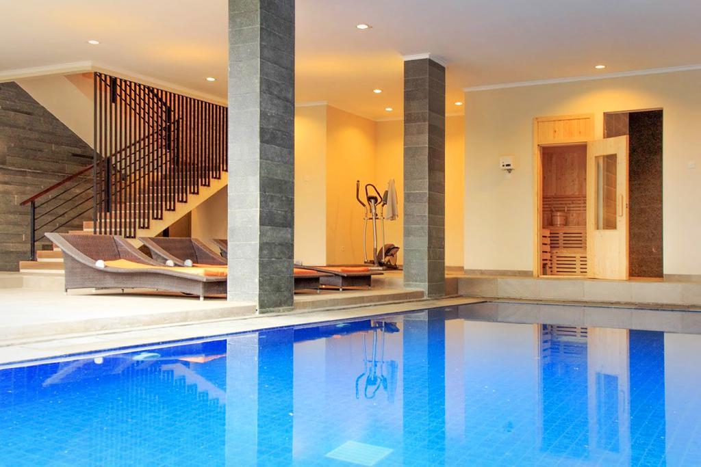 Daily Home Villa Dago Бандунг Номер фото