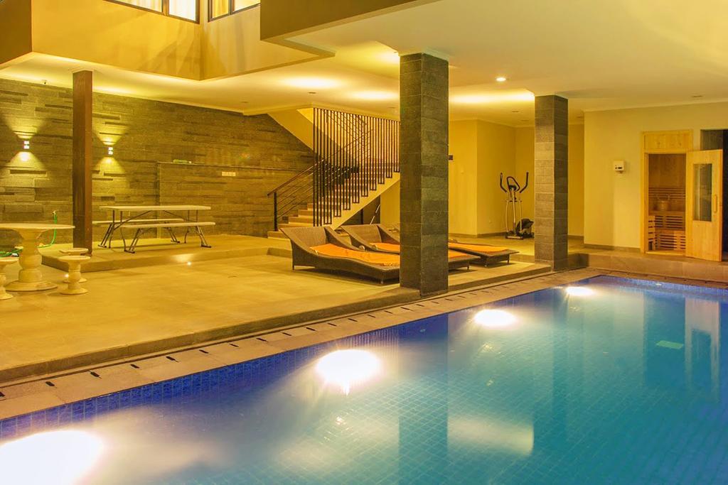 Daily Home Villa Dago Бандунг Номер фото