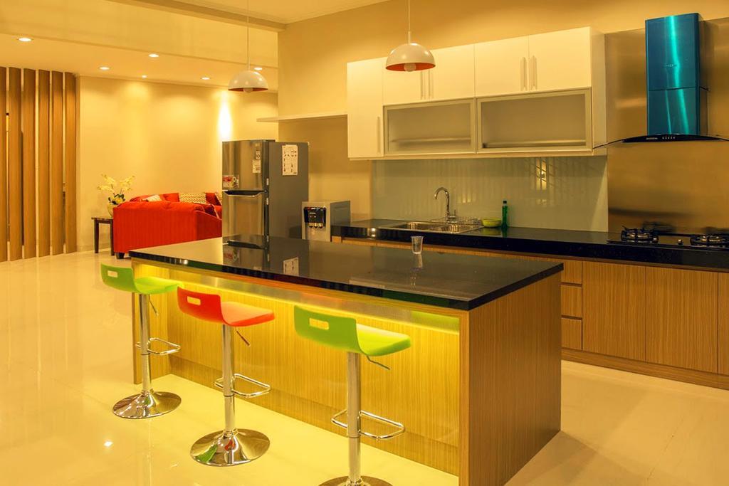 Daily Home Villa Dago Бандунг Номер фото