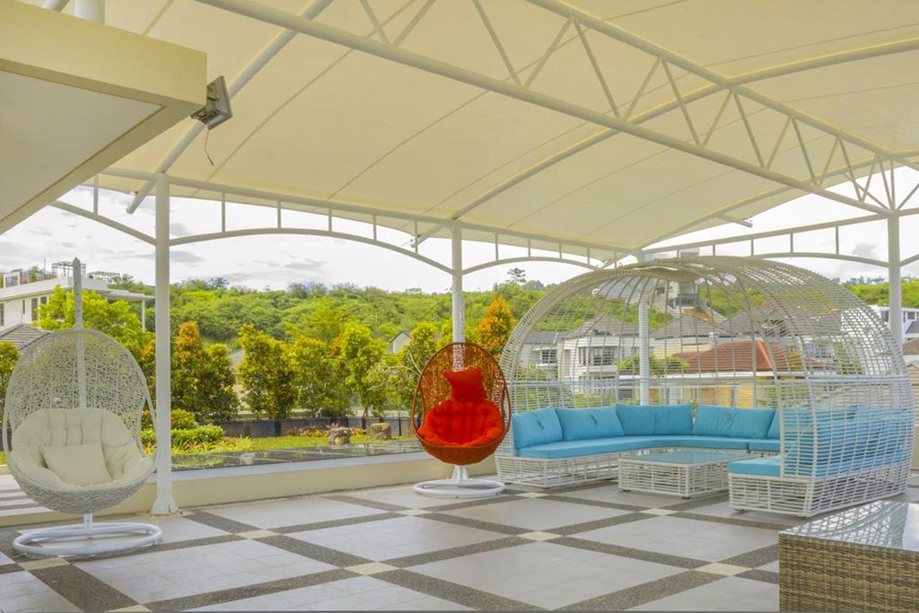 Daily Home Villa Dago Бандунг Номер фото