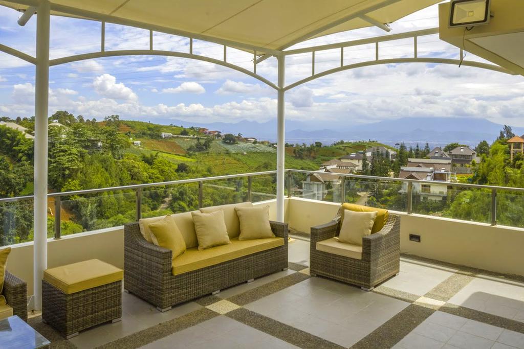 Daily Home Villa Dago Бандунг Екстер'єр фото
