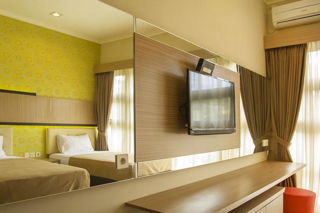 Daily Home Villa Dago Бандунг Номер фото