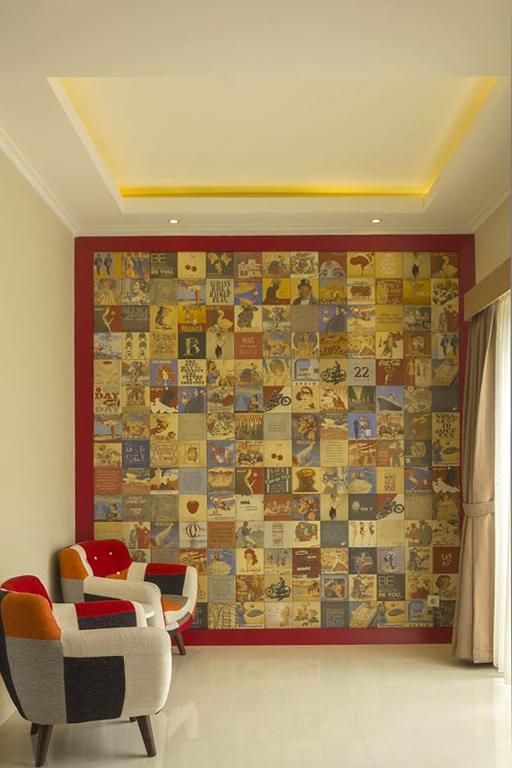 Daily Home Villa Dago Бандунг Номер фото